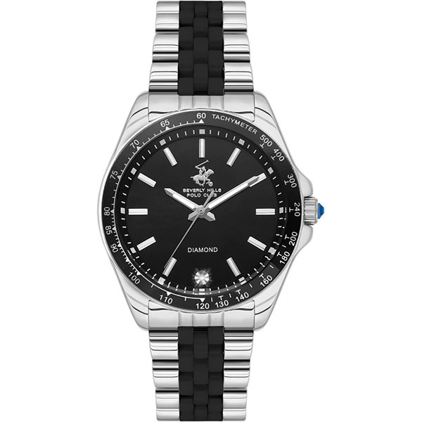 Часы Beverly Hills Polo Club Diamond BP3627C.350